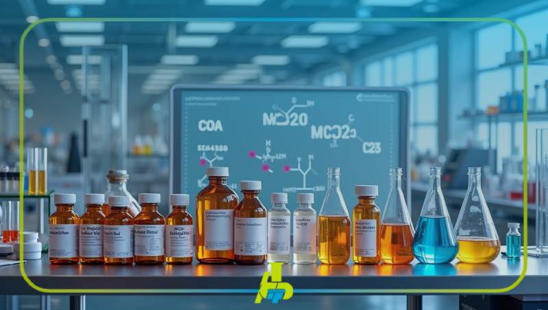 فرآیندهای کنترل کیفیت برای اطمینان از دقت